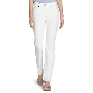 Goldsign Slim Leg Jeans White Size 27